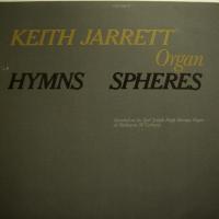 Keith Jarrett - Hymns Spheres (LP)