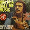 Paul Simul - Nha Nha Call Me Music (7")