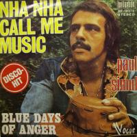 Paul Simul - Nha Nha Call Me Music (7")