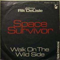 Network Space Survivor (7")