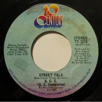 BCG Street Talk (7")