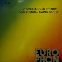 Orchester Gus Brendel - Europhon 566 (LP)