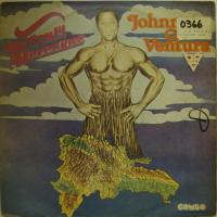 Johnny Ventura Ratoncito Miguel (LP)