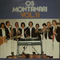 Os Montanari - Vol 11 (LP)