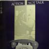 International Studio Orch - Action Not Talk (LP)