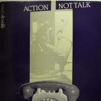 International Studio Orch - Action Not Talk (LP)