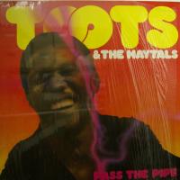 Toots & The Maytals - Pass The Pipe (LP)