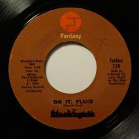 Blackbyrds - Do It, Fluid (7")