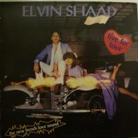 Elvin Shaad Love Me Now (LP)