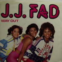 J.J. Fad Now Really (7")