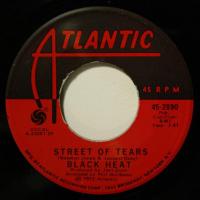 Black Heat - Street Of Tears / Chip\'s Funk (7")