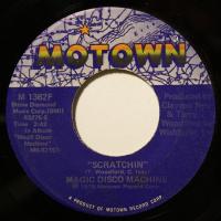 Magic Disco Machine Scratchin (7")