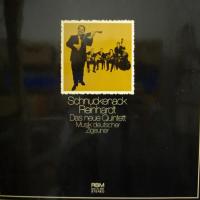 Schnuckenack Reinhardt - Neue Quintett (LP)