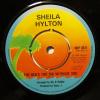 Sheila Hylton - The Bed's Too Big Without You (7")