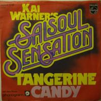 Kai Warner\'s Salsoul Sensation - Tangerine (7")