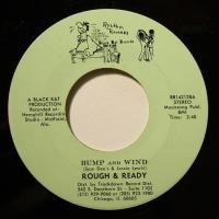 Rough & Ready Music Man (7")