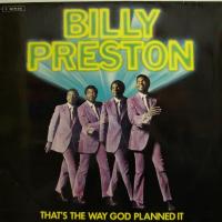Billy Preston - That\'s The Way God.. (LP)