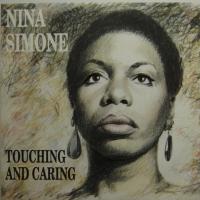 Nina Simone Touching And Caring (7")