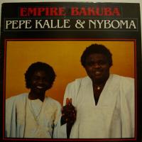 Pepe Kalle & Nyboma Zouke Zouke (LP)