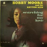 Bobby Moore Hey Mr DJ (LP)