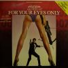 Bill Conti - For Your Eyes Only (LP)