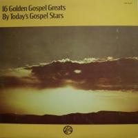 Various - 16 Gospel Greats (LP)