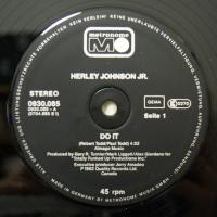 Herley Johnson JR Do It (12")