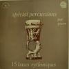 Guem - Special Percussions (LP)