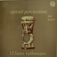 Guem - Special Percussions (LP)