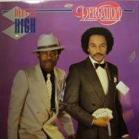 Delegation - Deuces High (LP)