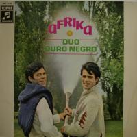 Duo Ouro Negro - Afrika (LP)