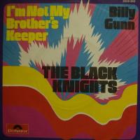 Black Knights I'm Not My Brother's Keeper (7")