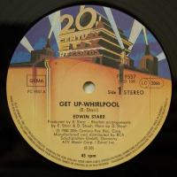 Edwin Starr - Get Up Whirlpool (12") 