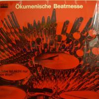 Ökumenische Beatmesse - Liebe Ist Nicht.. (LP)