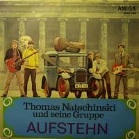 Thomas Natschinski - Aufstehn / Cornelia (7")