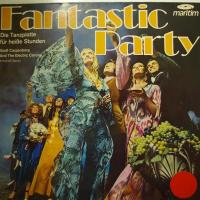 Staff Carpenborg - Fantastic Party (LP)