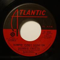 Donnie Fritts Sumpin Funky Going On (7")