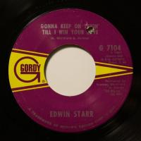 Edwin Starr - Stop The War Now (7")