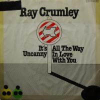 Ray Crumley All The Way In Love With You (7")