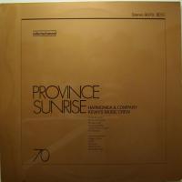 Kevin\'s Music Crew - Province Sunrise (LP)