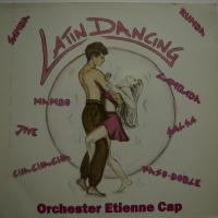Etienne Cap - Latin Dancing (LP)