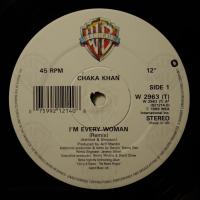 Chaka Khan - I\'m Every Woman (12")
