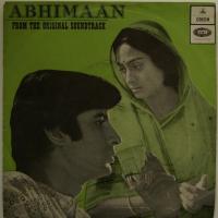 S. D. Burman - Abhimaan (7")