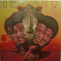 Impact Give A Broken Heart A Break (LP)