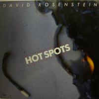 David Rosenstein - Hot Spots (LP)