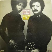 Barbara & Ernie Play With Fire (LP)