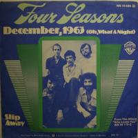 Four Seasons December 1963 (7")