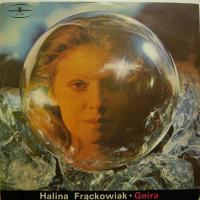 Halina Frackowiak - Geira (LP)