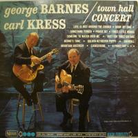 George Barnes Carl Kress Three Little Words (LP)