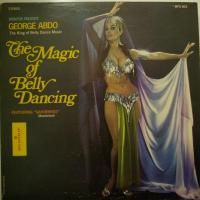 George Abdo - The Magic Of Belly Dancing (LP)